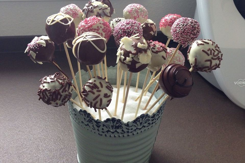 Oreo Cake Pops