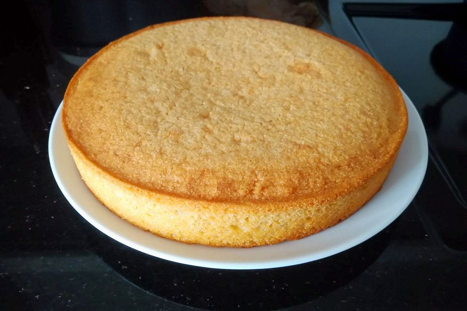 Trockenkuchen mit "Fruchtzwergen"