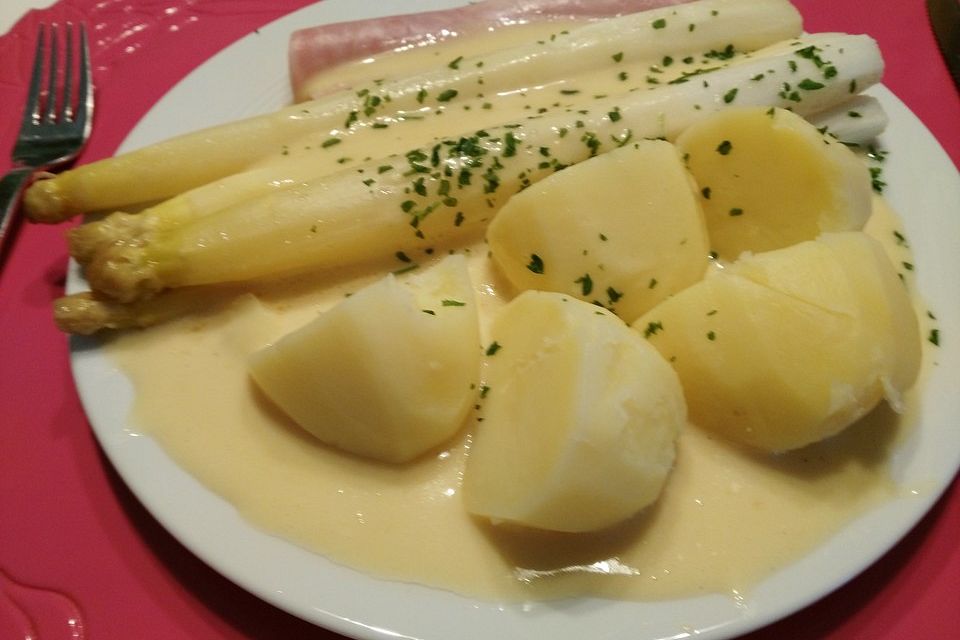 Sauce Hollandaise