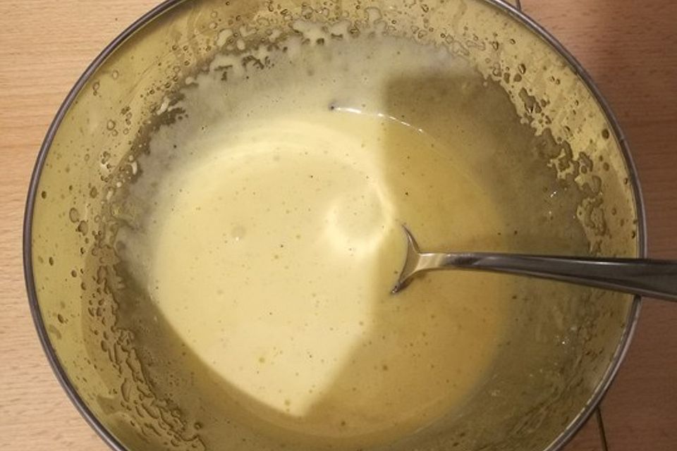 Sauce Hollandaise