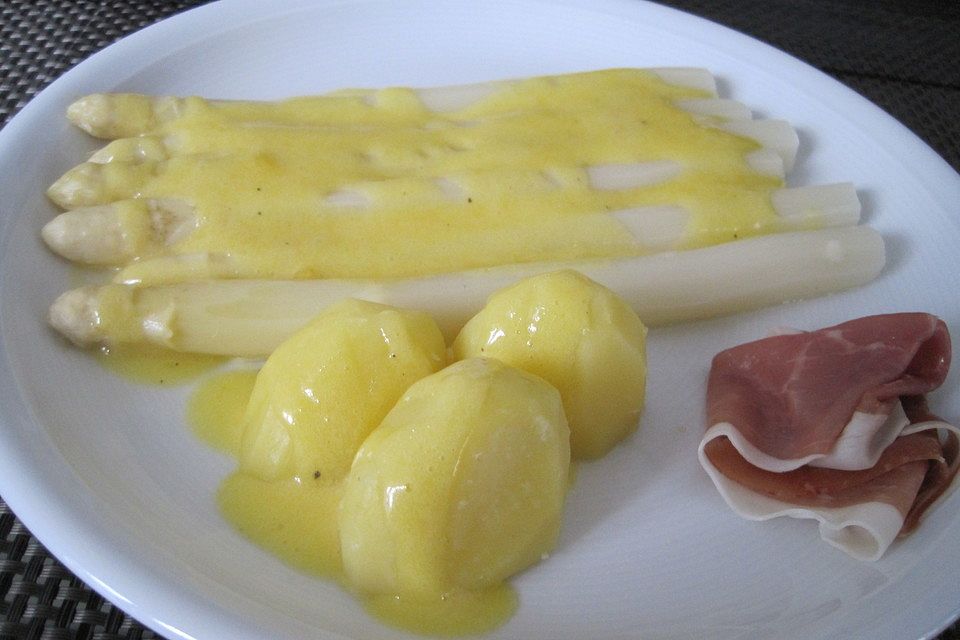 Sauce Hollandaise