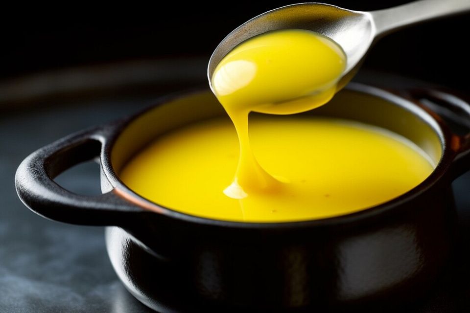 Sauce Hollandaise