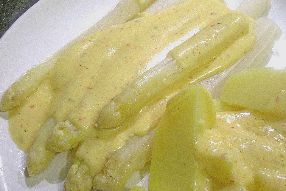 Sauce Hollandaise