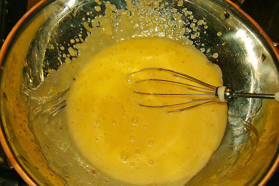 Sauce Hollandaise