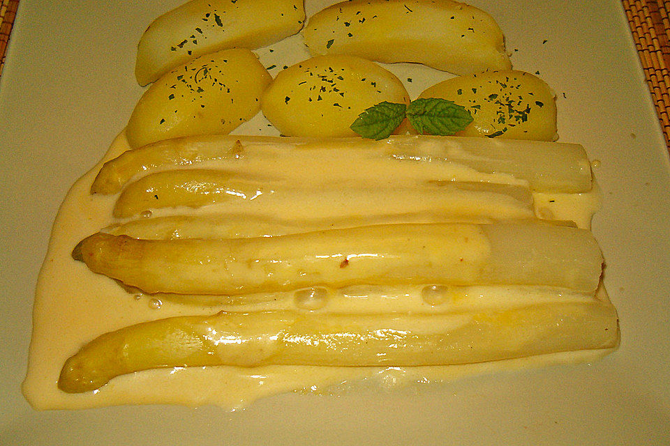 Sauce Hollandaise