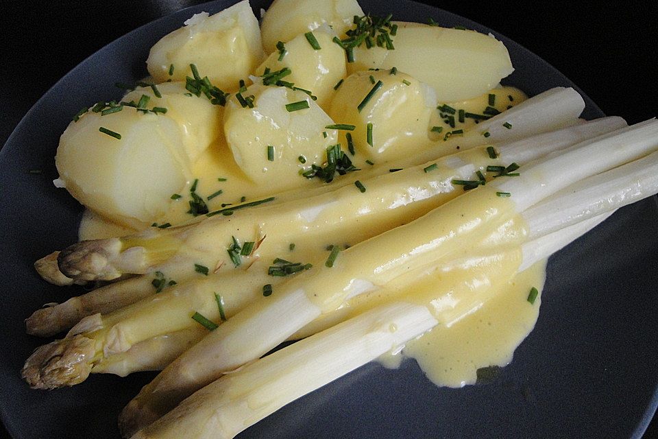 Sauce Hollandaise