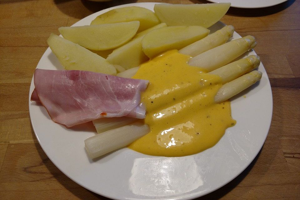 Sauce Hollandaise