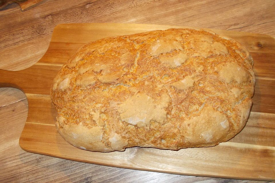 Mannis Weizenmischbrot