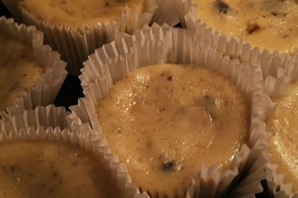 Mini Oreo Cheesecakes