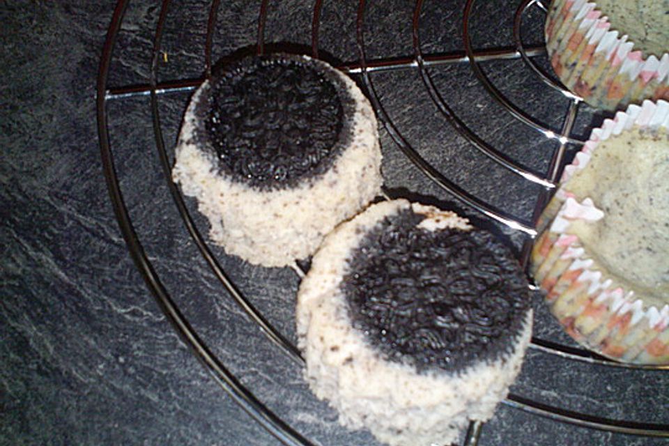 Mini Oreo Cheesecakes