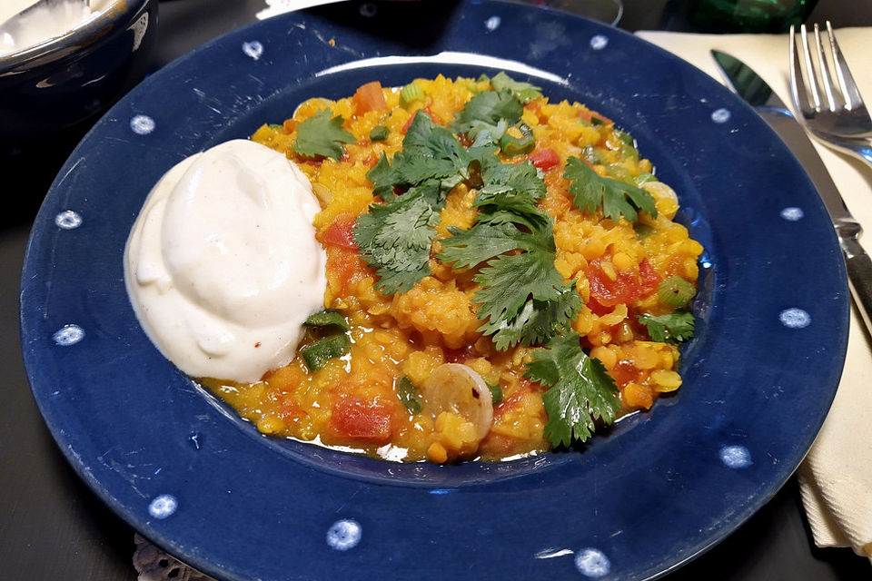 Masoor Dhal - Masoor Dal