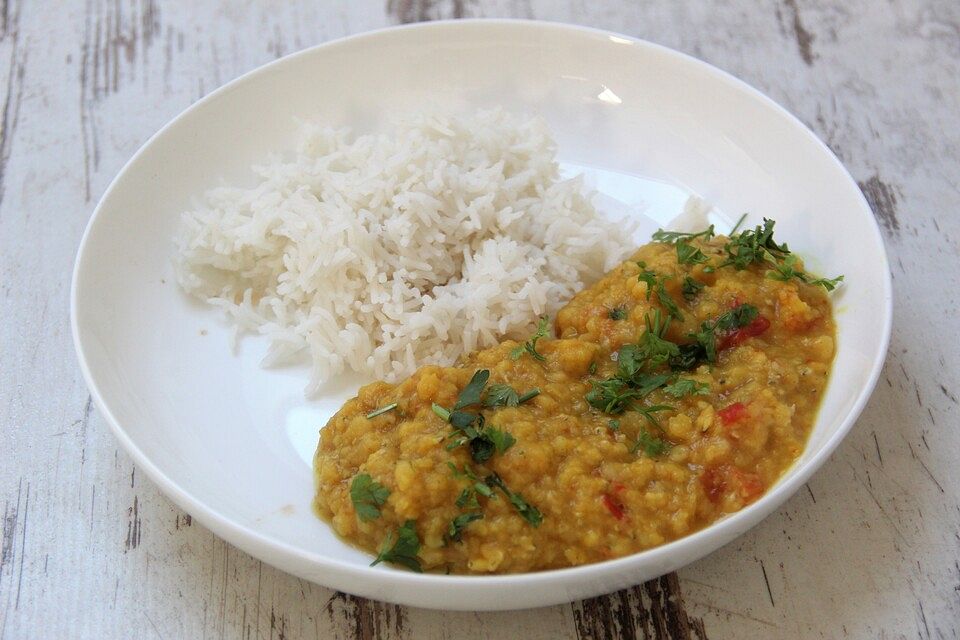 Masoor Dhal - Masoor Dal