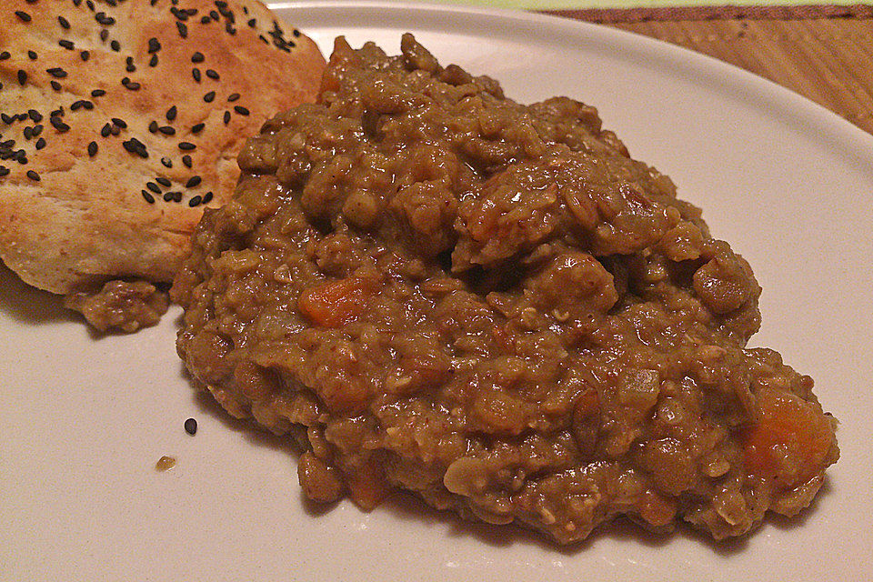 Masoor Dhal - Masoor Dal