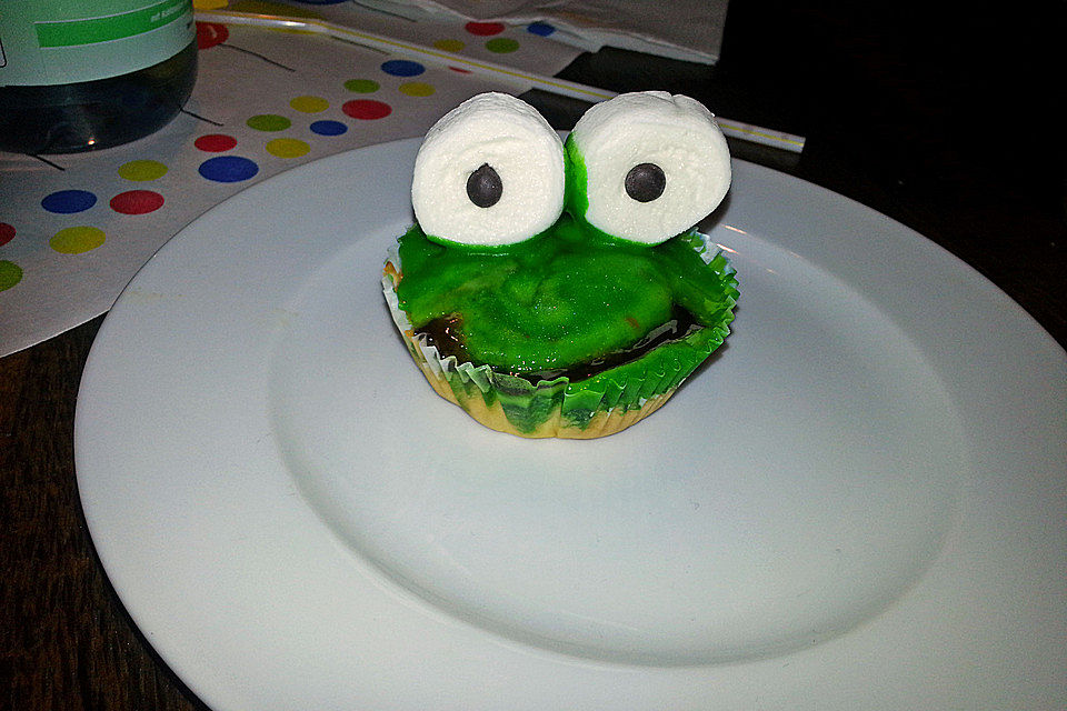 Frosch-Muffins