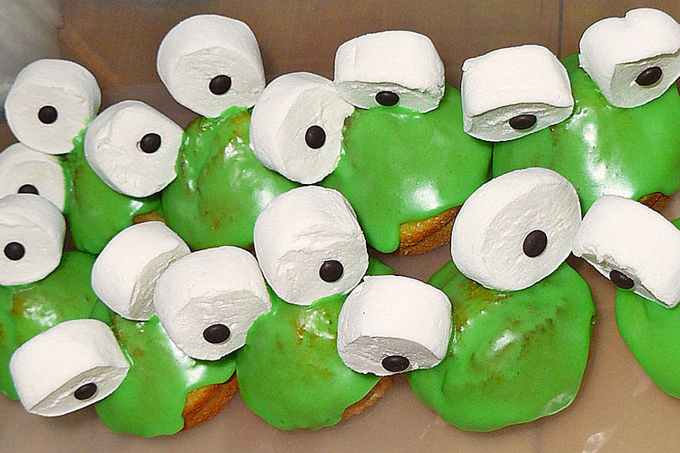 Frosch-Muffins