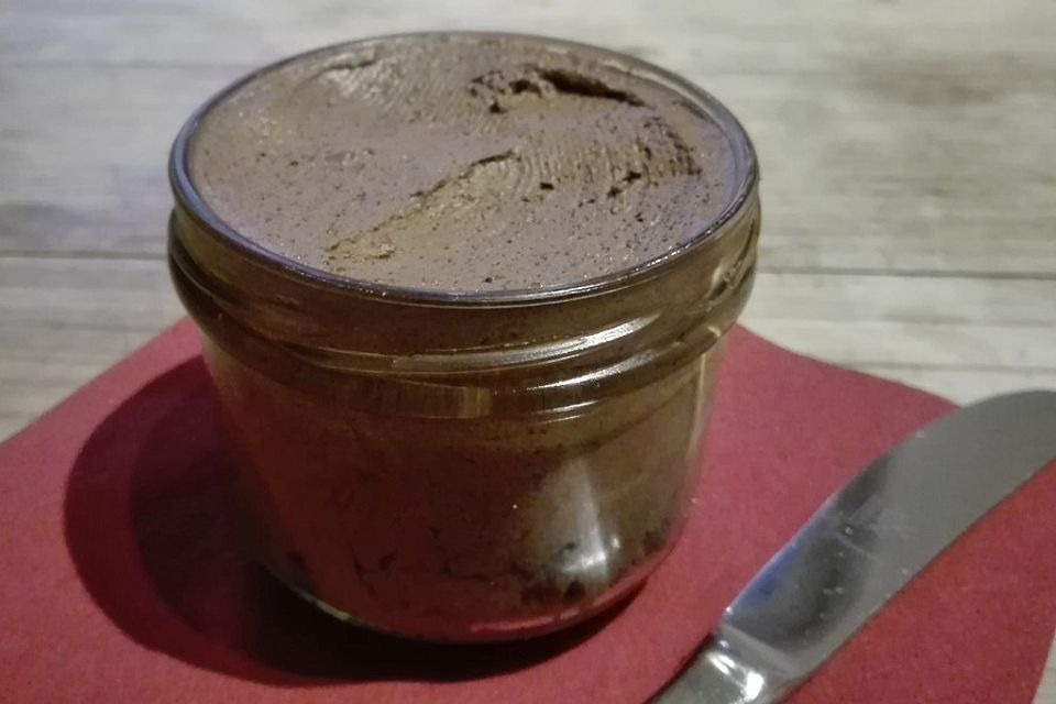 Nutella-Ersatz fruktosearm