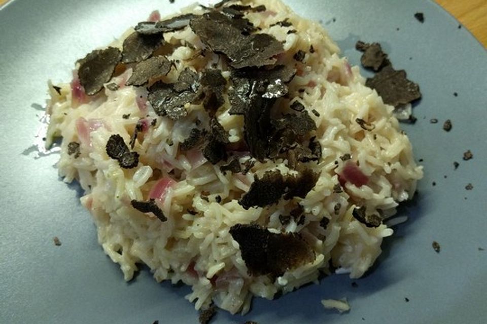 Trüffel-Risotto