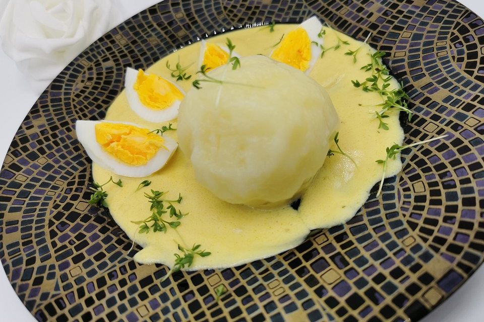 Kartoffelknödel