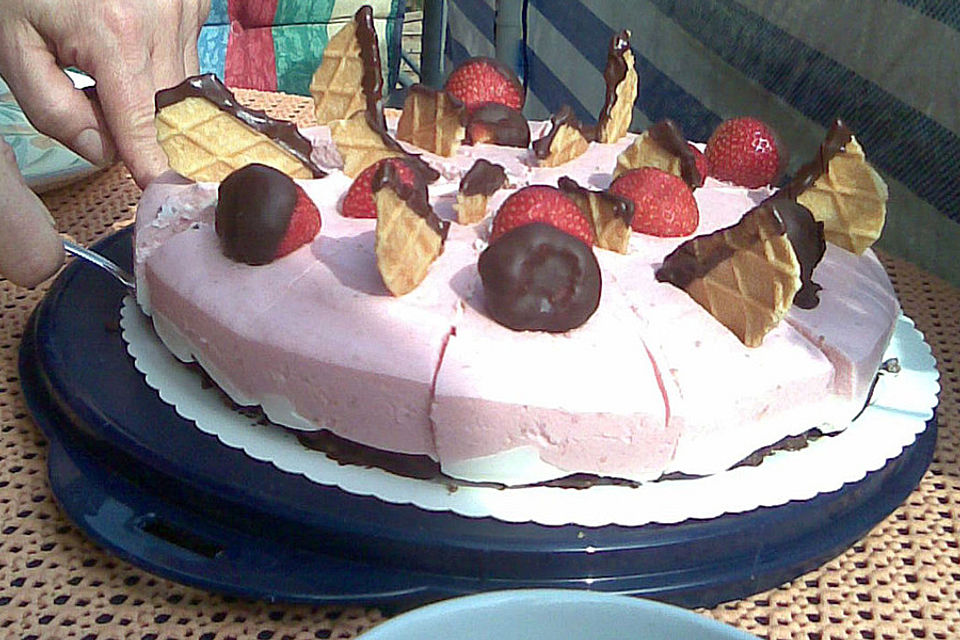 Fürst Pückler-Torte