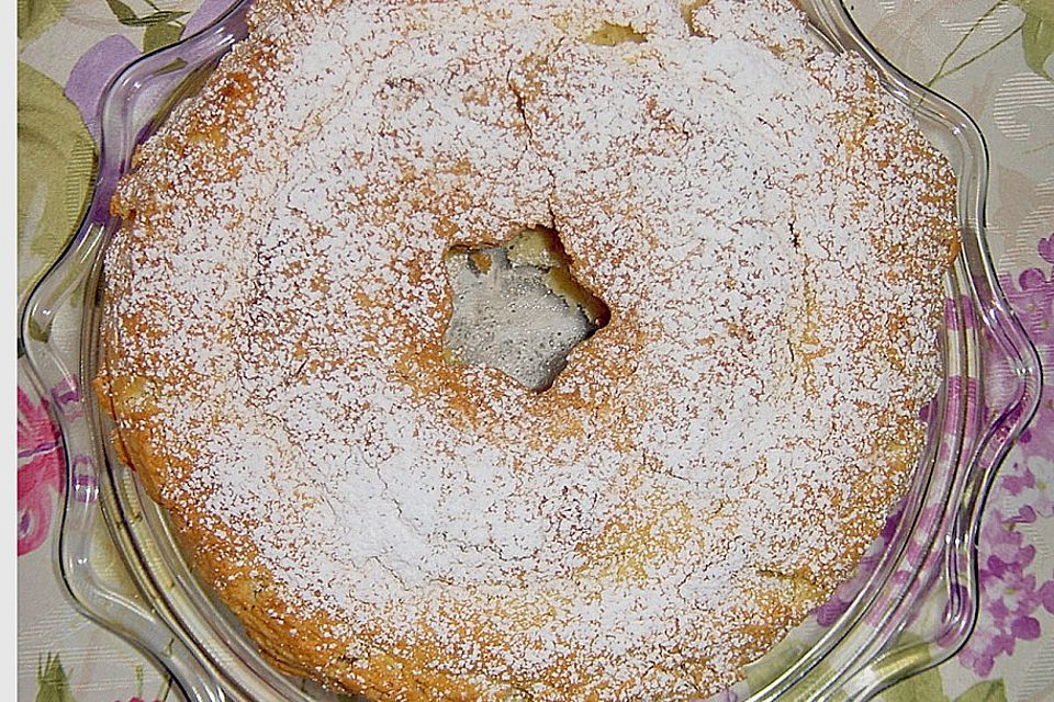 Eierlikörkuchen