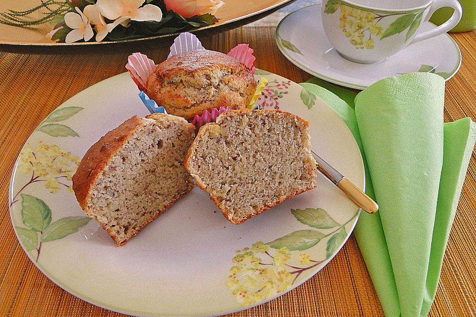 Amaranth-Mandel-Muffins