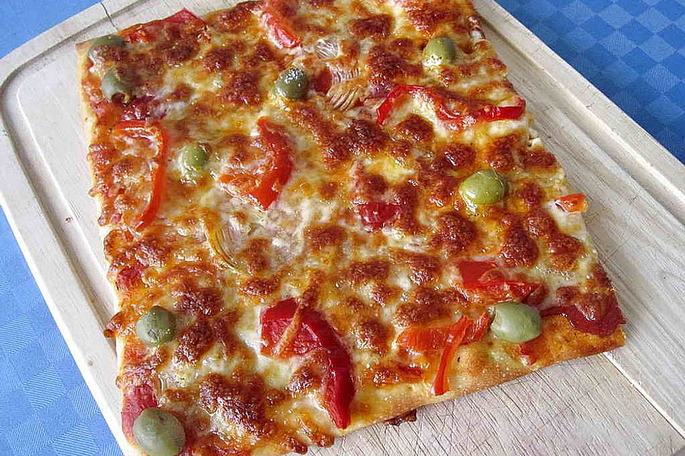 Paprika - Pizza