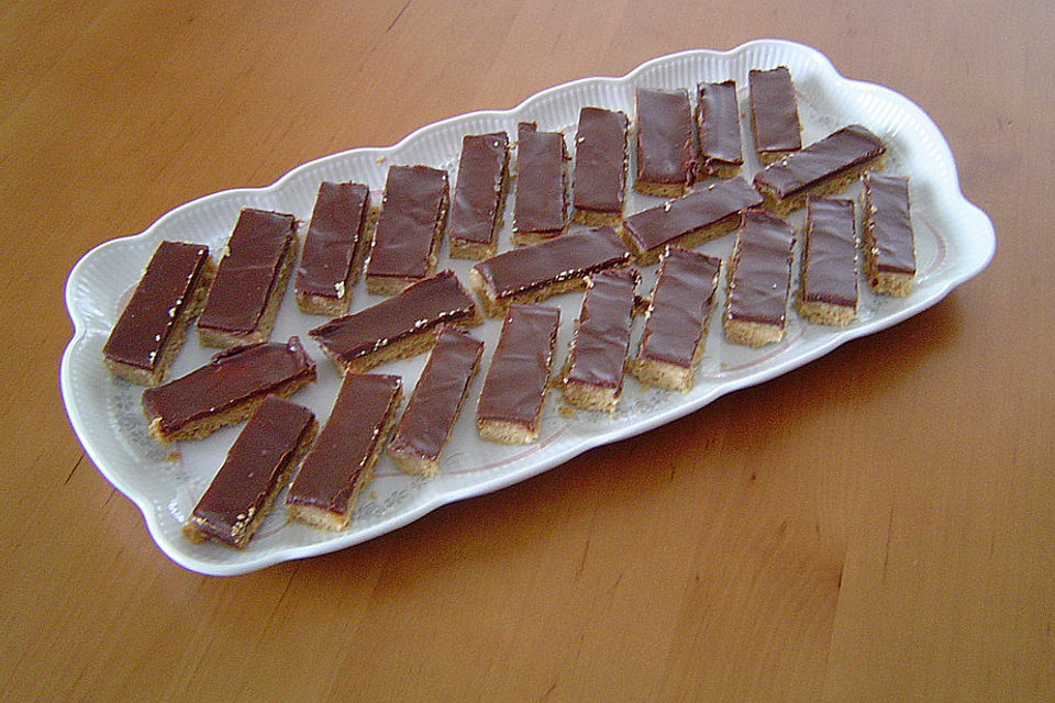 Party Shortbread