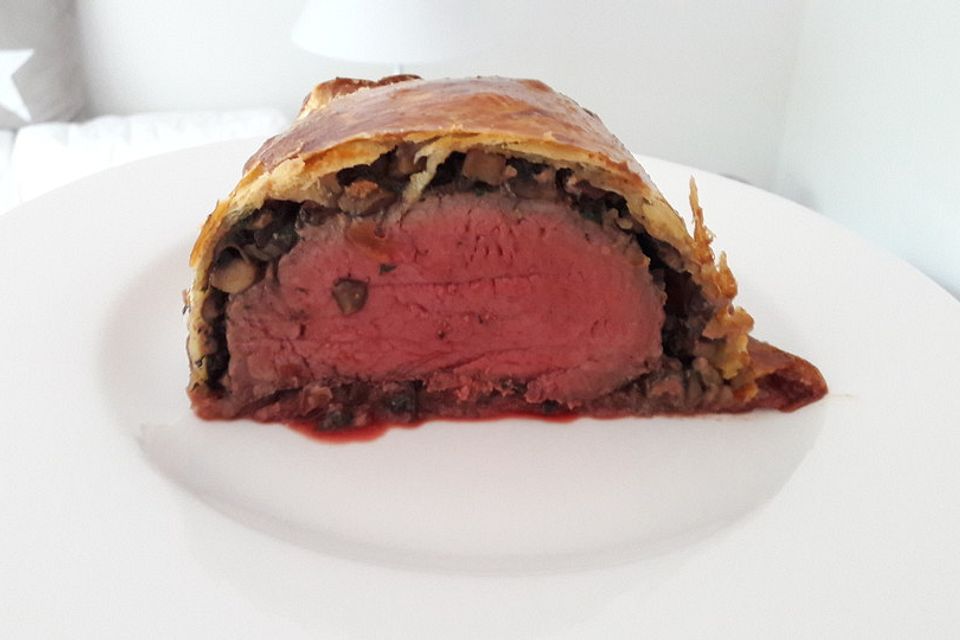 Filet Wellington