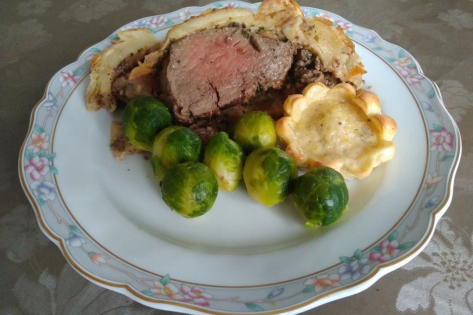 Filet Wellington