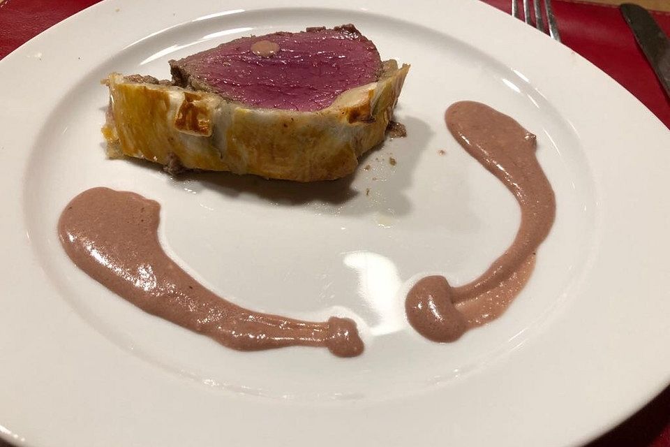 Filet Wellington