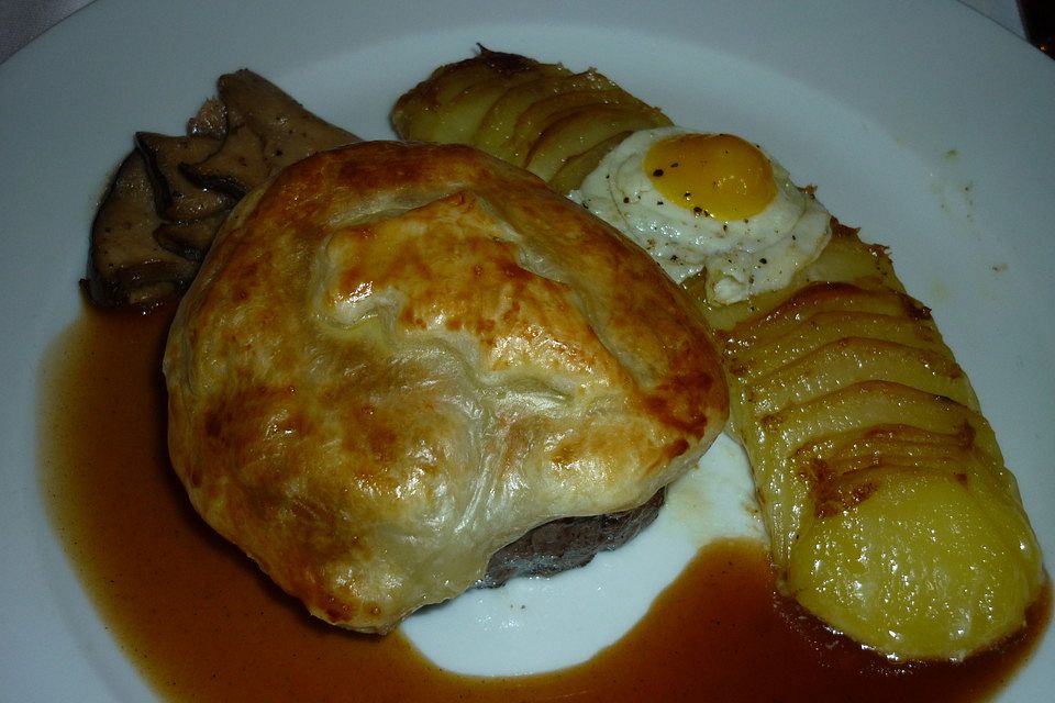 Filet Wellington