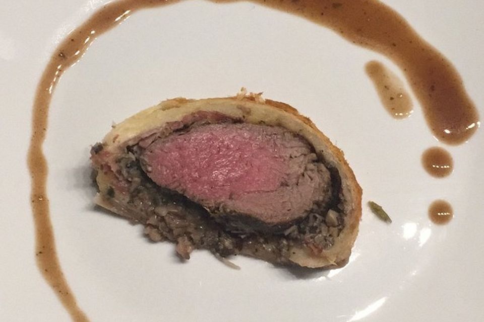 Filet Wellington