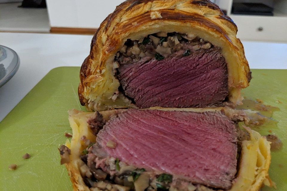 Filet Wellington