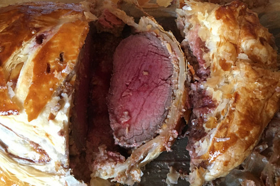 Filet Wellington