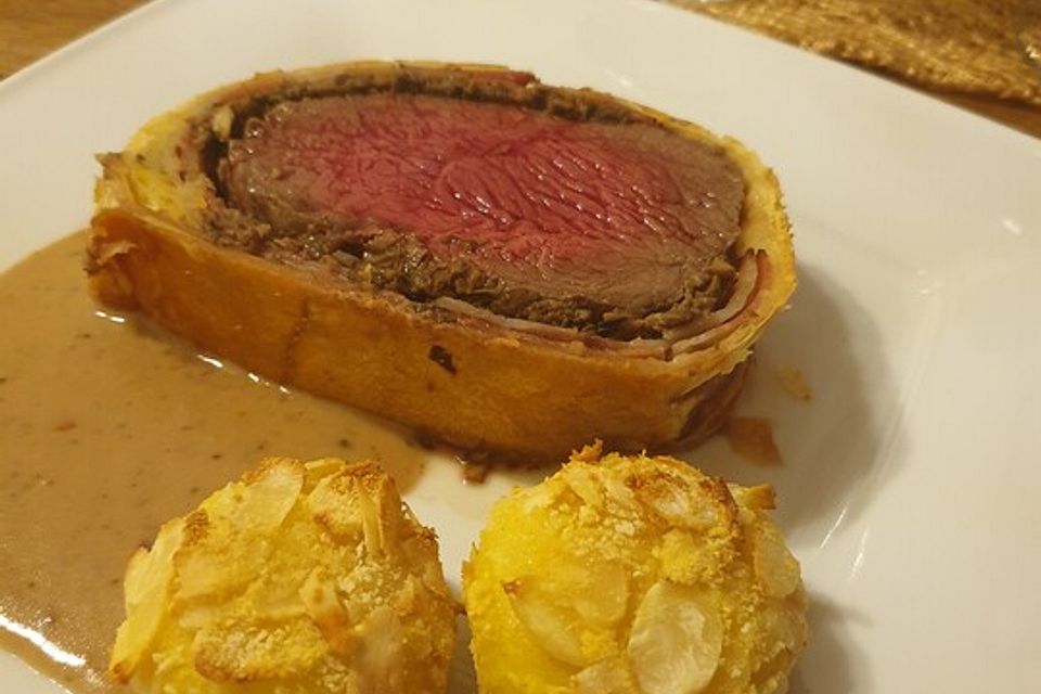 Filet Wellington