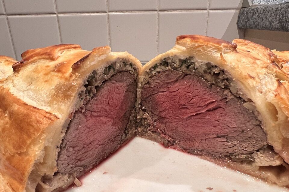 Filet Wellington