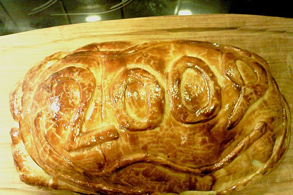 Filet Wellington