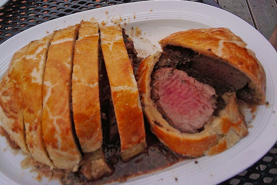 Filet Wellington