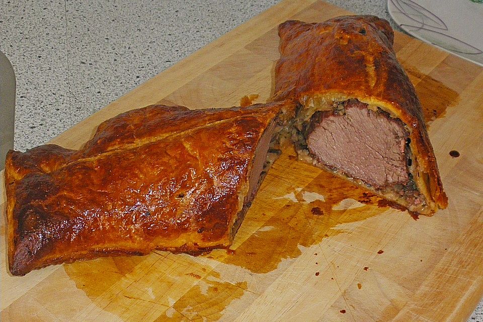 Filet Wellington