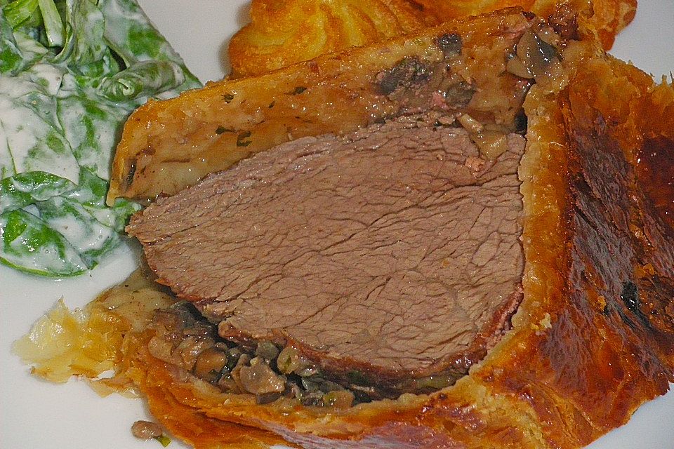 Filet Wellington