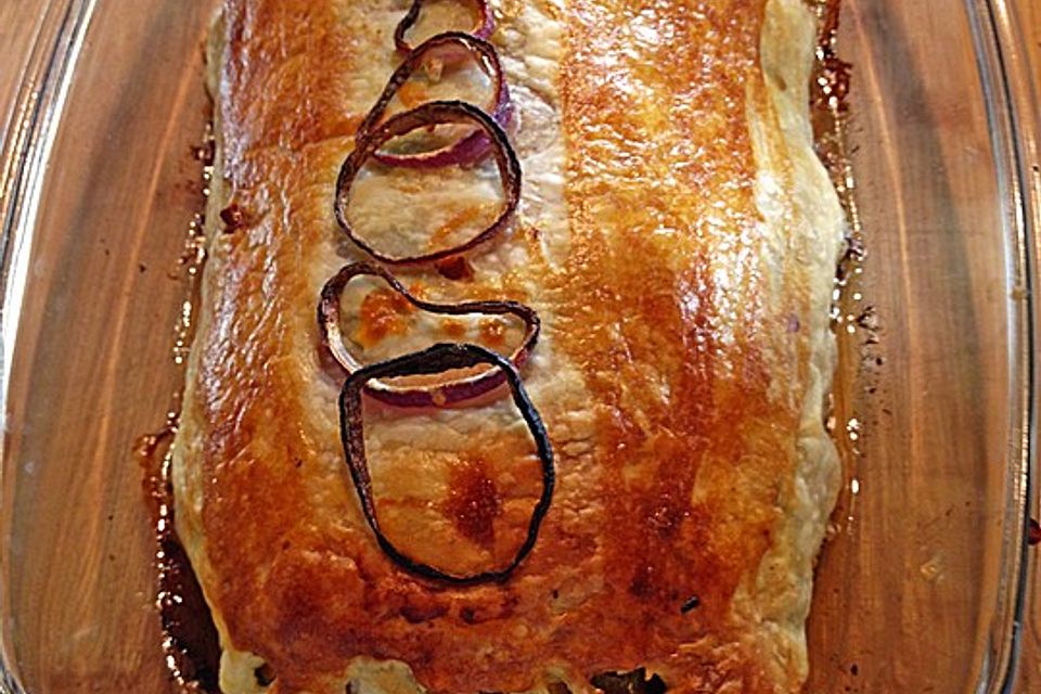 Filet Wellington