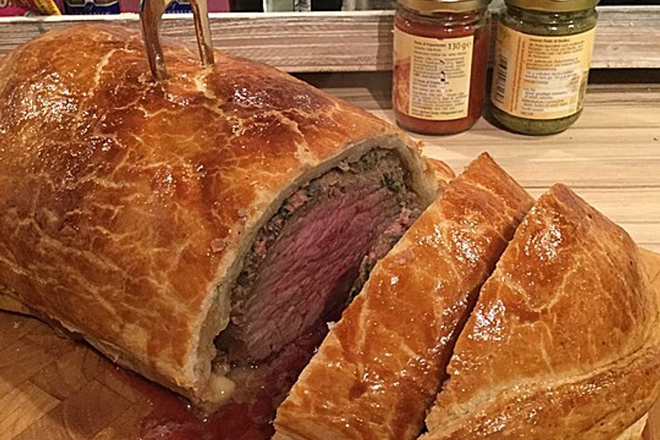 Filet Wellington