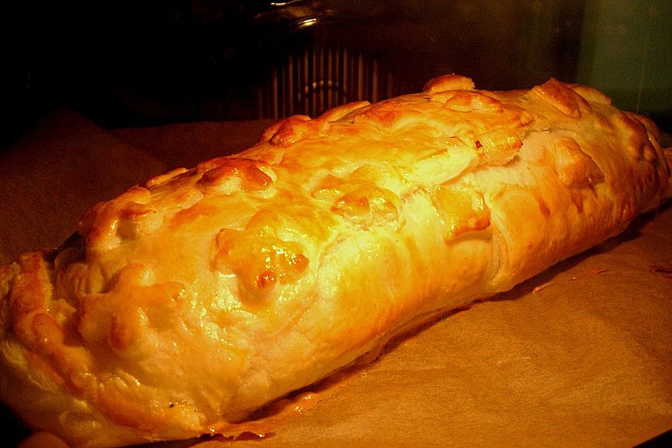 Filet Wellington