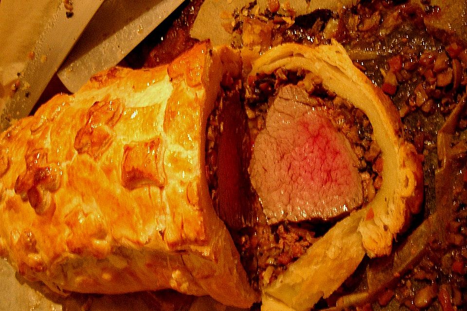 Filet Wellington