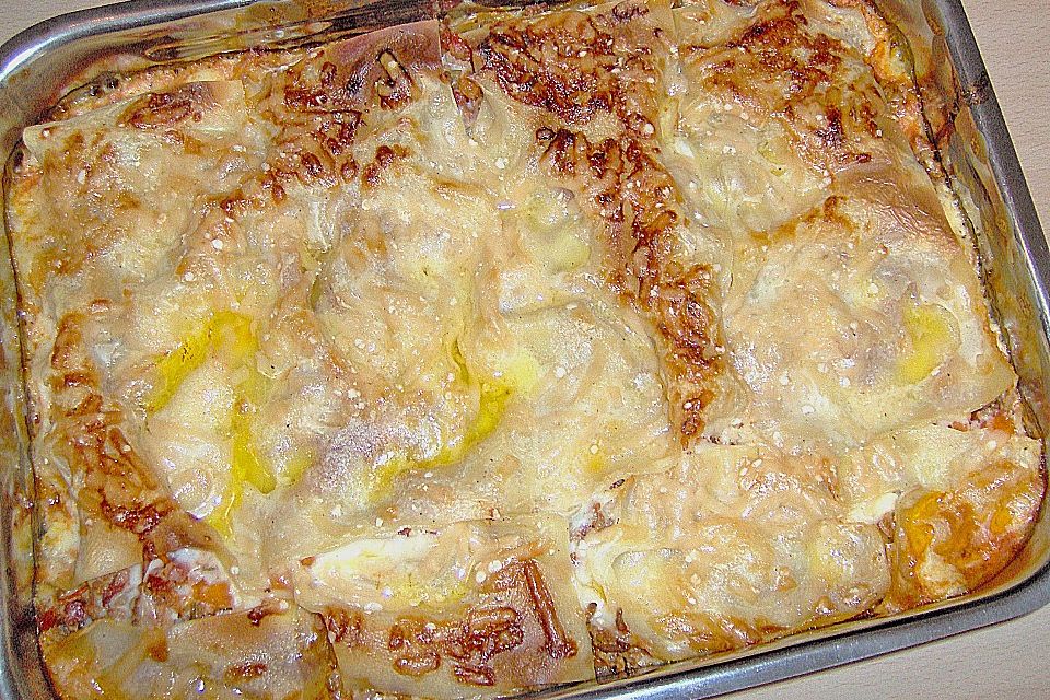 Lasagne alla contessa