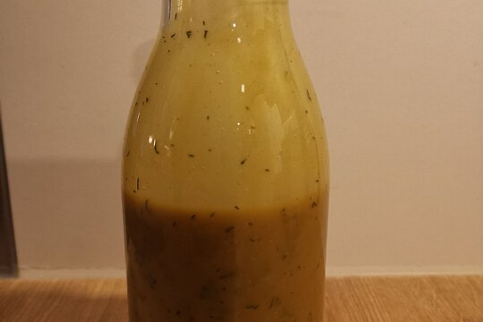 Honey-Mustard-Sauce