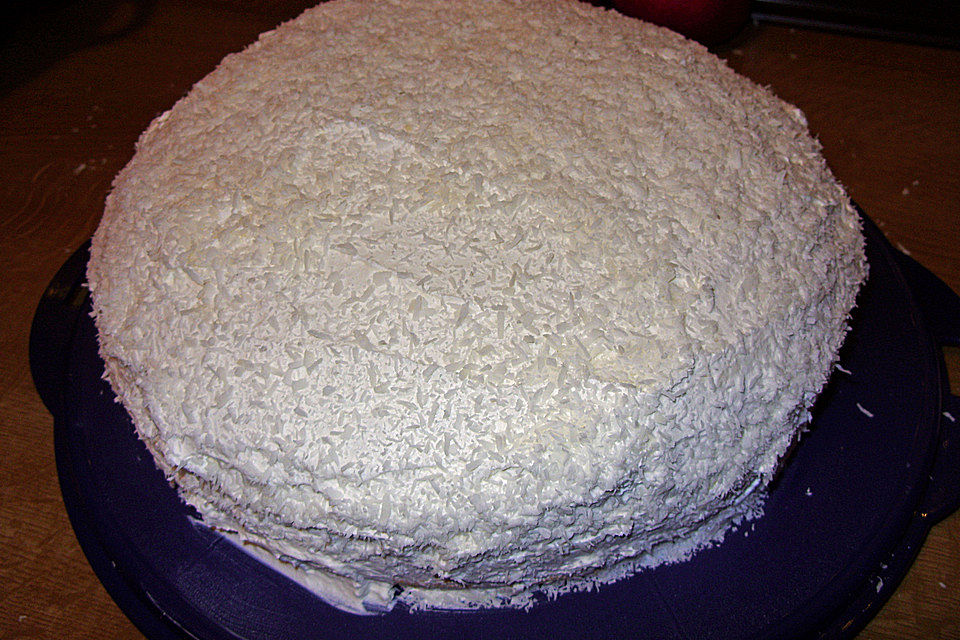 Raffaello Torte