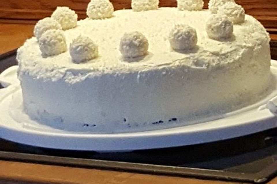 Raffaello Torte