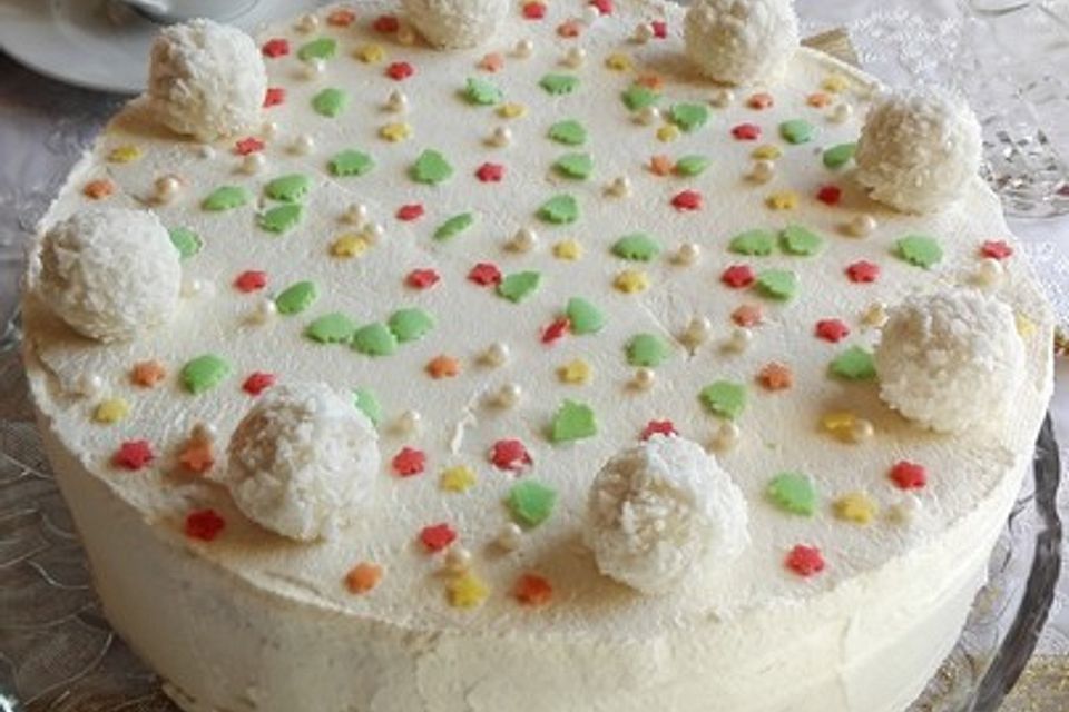 Raffaello Torte