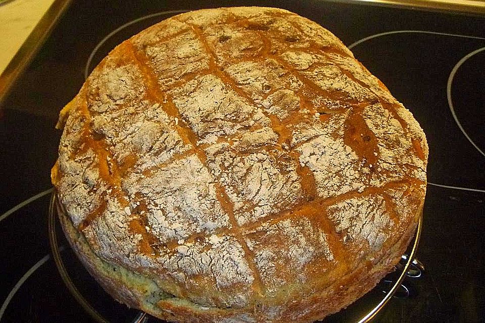 Zucchinibrot